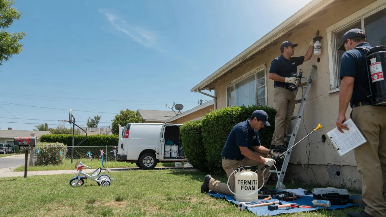 Emergency Pest Control in Fort Lee, VA near me