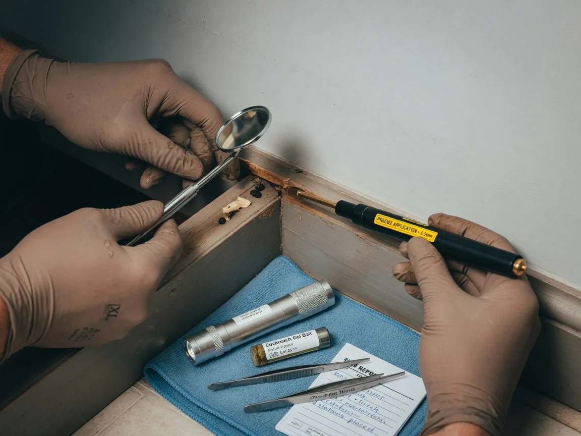 Why choose Emergency Pest Control in Fort Lee, VA